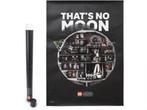 LEGO UCS Death Star Poster 5010030, Verzamelen, Star Wars, Ophalen, Nieuw, Boek of Poster