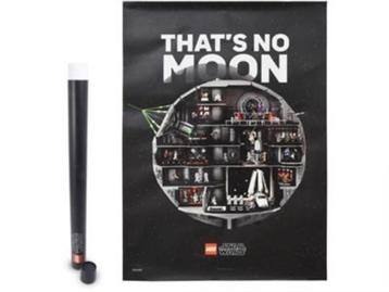 LEGO UCS Death Star Poster 5010030  beschikbaar voor biedingen