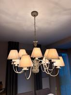 Landelijke hanglamp/wandlamp, Huis en Inrichting, Ophalen, 50 tot 75 cm, Stof, Landelijk