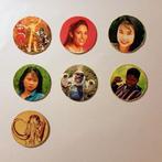 39 Caps / Flippos / Pogs - Power Rangers – Séries variées, Collections, Enlèvement ou Envoi, Flippos en vrac