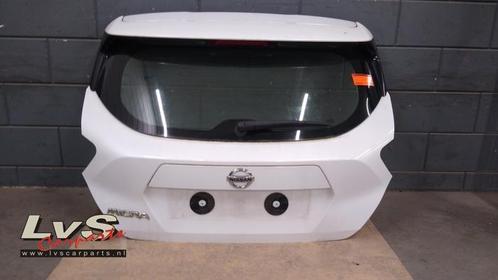 Achterklep van een Nissan Micra (TEQNC), Auto-onderdelen, Carrosserie, Achterklep, Nissan, Gebruikt, 3 maanden garantie, Ophalen of Verzenden