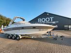 Crownline 275 CCR, Watersport en Boten, Ophalen, Binnenboordmotor, 6 meter of meer, Zo goed als nieuw