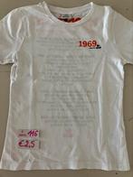T shirt CKS Woodstock 116, Kinderen en Baby's, Kinderkleding | Maat 116, Ophalen of Verzenden