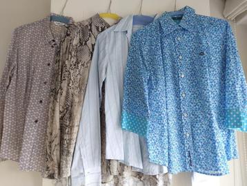 Blouses - chemisiers beschikbaar voor biedingen