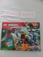 TK: Lego Jurassic World 10756, Kinderen en Baby's, Nieuw, Complete set, Ophalen of Verzenden, Lego