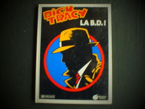 DICK TRACY (1 EO-ALBUM). DARGAUD-EDITIES, Boeken, Stripverhalen, Zo goed als nieuw, Eén stripboek, Ophalen of Verzenden