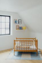 Vintage ledikant babybed, Kinderen en Baby's, Ophalen, Gebruikt, Ledikant