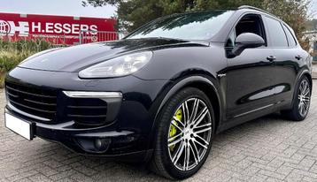 Porsche cayenne S hybride beschikbaar voor biedingen