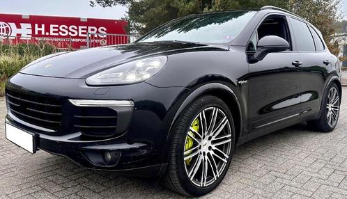 Porsche cayenne S hybride, Auto's, Porsche, Particulier, Cayenne, 4x4, ABS, Achteruitrijcamera, Adaptieve lichten, Adaptive Cruise Control