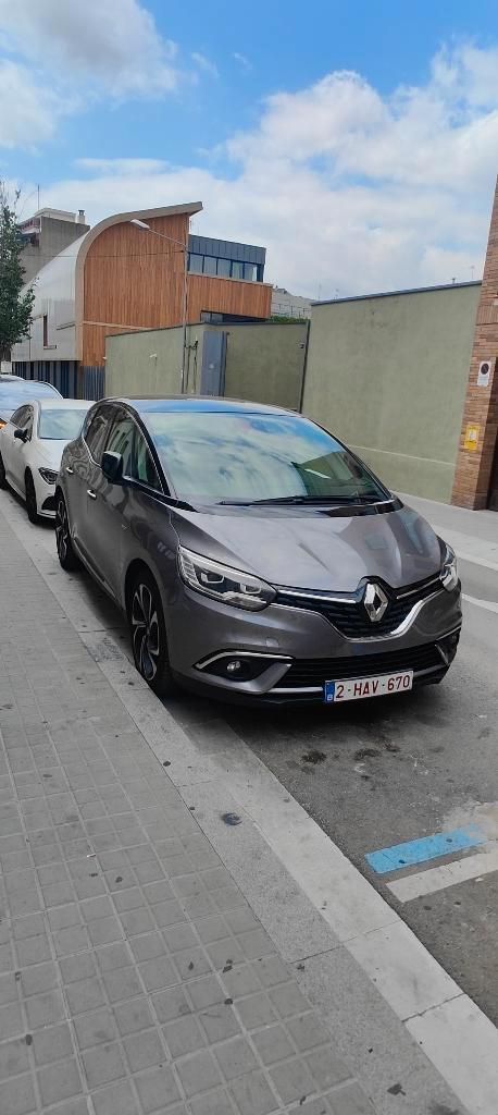 Auto, Autos, Renault, Particulier, Bluetooth, Diesel, Automatique, Carnet d'entretien, Enlèvement