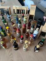 Lot flesjes alcohol, Ophalen, Zo goed als nieuw, Overige gebieden, Overige typen