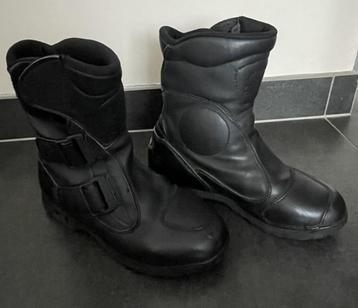 Bottes de moto Sidi, pointure 36, Seconde main, Bottes, Enlèvement ou Envoi, Enfants