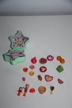 Polly pocket vintage 1992 bluebird toys * ster + accessoires, Verzamelen, Ophalen of Verzenden, Gebruikt
