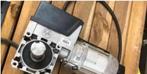 poort motor electromotor voor sectionale poorten/crawford as, Doe-het-zelf en Bouw, Ophalen