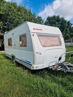 Dethleffs caravan met stapelbed, Particulier, Luifel, Dethleffs