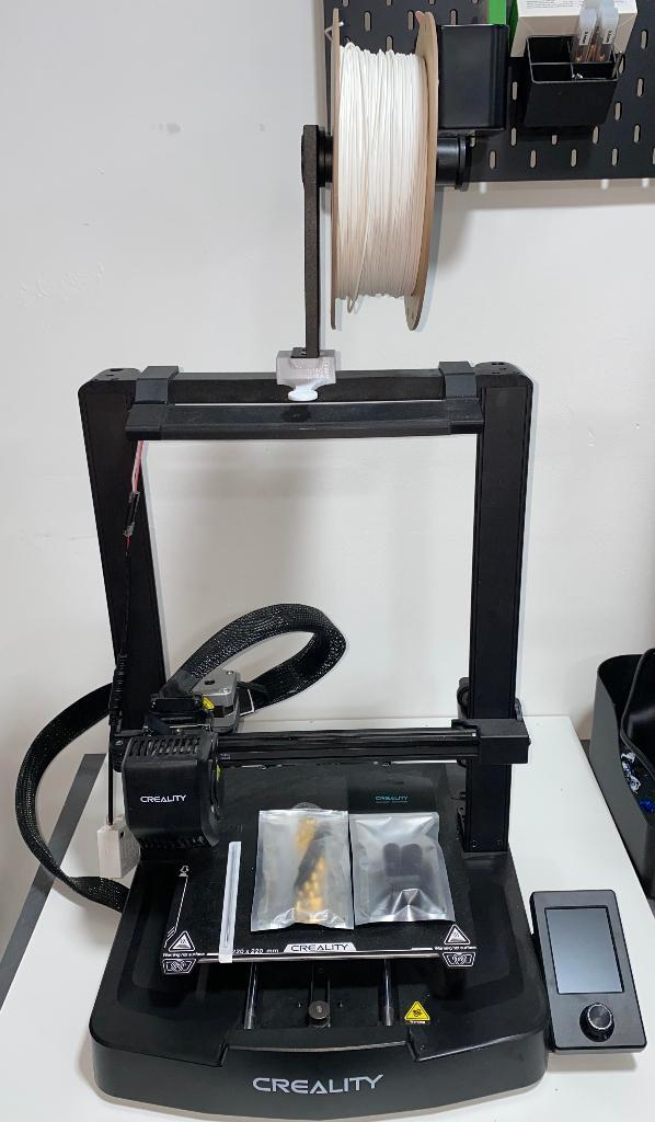 Creality Ender 3 V3-SE, Computers en Software, 3D Printers, Zo goed als nieuw, Ophalen