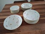 Erg mooi vintage eetservies, Antiek en Kunst, Ophalen