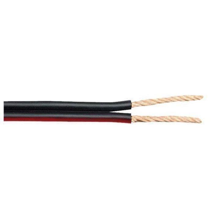 Luid speaker kabel 2 x 4 mm OFC, Muziek en Instrumenten, Kabels en Stekkers, Nieuw, Ophalen of Verzenden