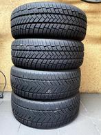 4 winterbanden, Auto-onderdelen, Banden en Velgen, Ophalen, Gebruikt, 17 inch, Winterbanden