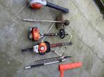 Stihl Tuinmachines, Tuin en Terras, Ophalen, Gebruikt, Benzine-grasmaaier