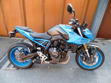 gsx-800s 776cm3 1er propriétaire 2024 4534km 83cv gar 1.2.3 beschikbaar voor biedingen