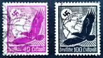 Deutsche Reich: 2X "Deutsche Luftpost" 1934, Timbres & Monnaies, Timbres | Europe | Allemagne, Enlèvement ou Envoi, Autres périodes