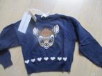 monnalisa nieuw bambi truitje 4j, Enfants & Bébés, Vêtements enfant | Taille 104, Envoi, Neuf