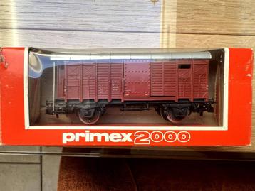 Primex - Wagon de marchandises Märklin HO 4544