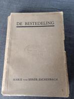 De bestedeling – Marie von Ebner-Eschenbach, Boeken, Gelezen, Ophalen of Verzenden, Marie von Ebner-Eschenbac, België