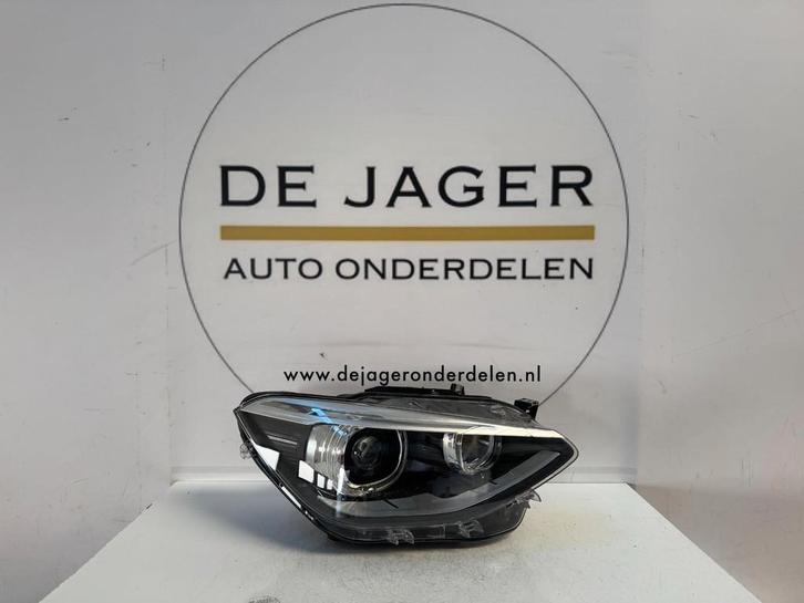 BMW F20 F21 1 SERIE XENON KOPLAMP RECHTS 7296914, Auto-onderdelen, Verlichting, BMW, Gebruikt