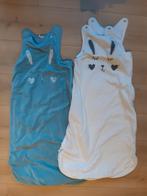 Lot de 2 gigoteuses chaudes T3 (81-95cm), Enlèvement, Utilisé, 85 à 100 cm, Gigoteuse ou Couverture d'emmaillotage