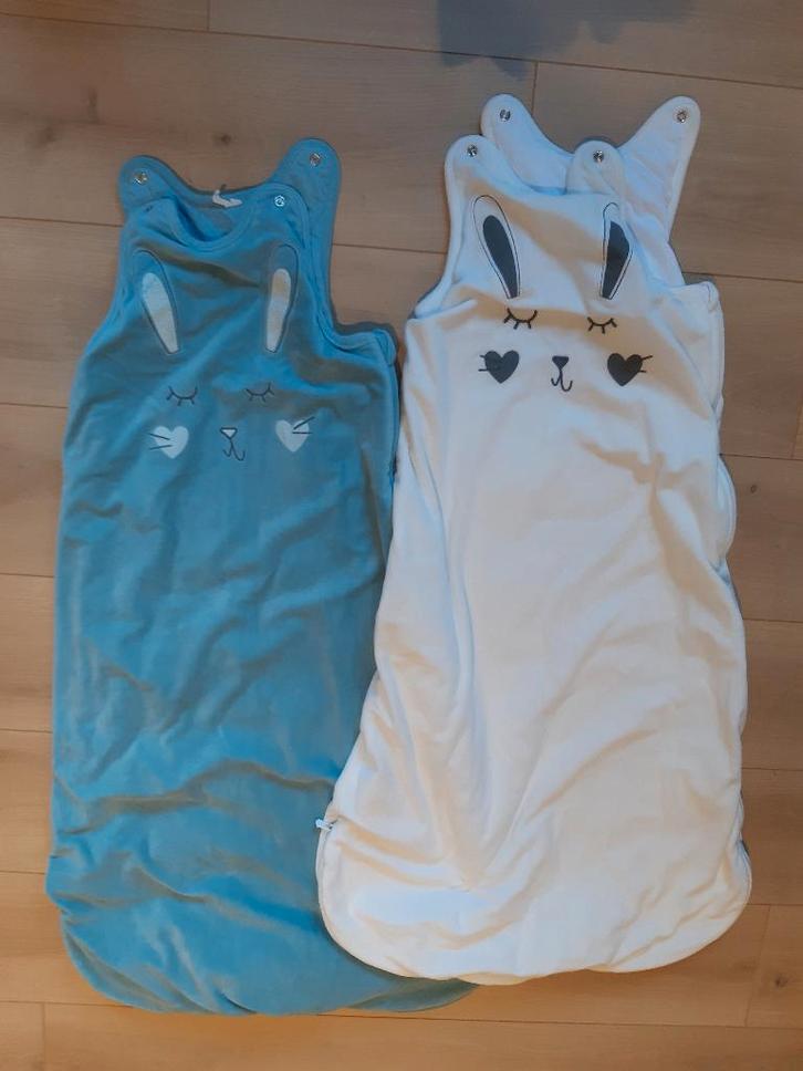 Lot de 2 gigoteuses chaudes T3 (81-95cm), Enfants & Bébés, Couvertures, Sacs de couchage & Produits pour emmailloter, Utilisé