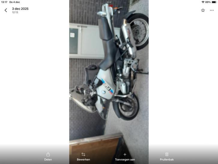 R 1150 GS unieke kleurstelling, Motoren, Onderdelen | BMW, Gebruikt, Ophalen