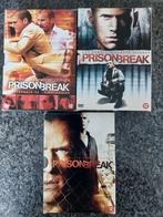 Dvd boxen Prison Break, Cd's en Dvd's, Dvd's | Tv en Series, Ophalen of Verzenden, Zo goed als nieuw