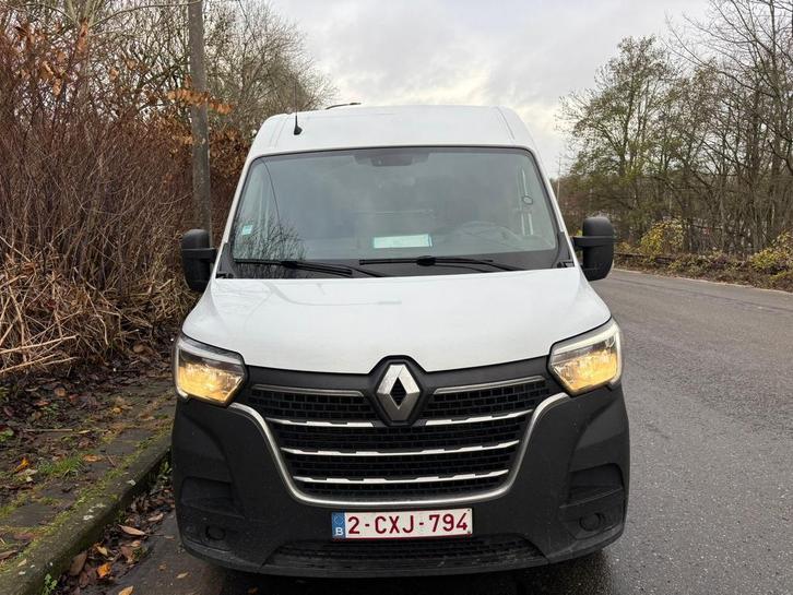 Renault Master L3H2. Pret à immatriculer, Autos, Camionnettes & Utilitaires, Particulier, Renault, Diesel, Euro 6, 5 portes, Boîte manuelle