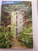 La vie spirituelle, Ophalen, Pierre Lassalle, Zo goed als nieuw, Spiritualiteit algemeen