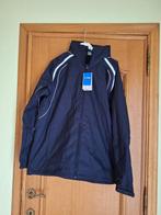 veste de pluie avec capuche - neuve - Jako - taille M, Général, Taille 48/50 (M), Jako, Bleu