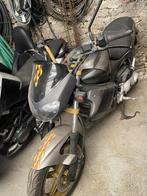Gilera dna, Motoren, Particulier
