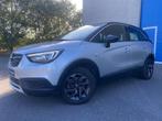 OPEL CROSSLANDX/24.000.KM/NIEUWSTAAT/GARANTIE, Voorwielaandrijving, Stof, Bedrijf, Handgeschakeld