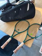 Raquettes wilson blade V9 + sac Wilson, Sports & Fitness, Tennis, Enlèvement, Comme neuf, Raquette, Wilson