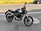 Super soco 50cc, Ophalen, Klasse B (45 km/u), Zo goed als nieuw