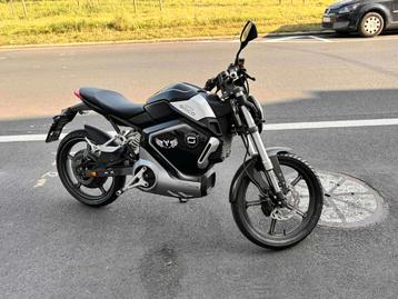 Super soco 50cc  beschikbaar voor biedingen