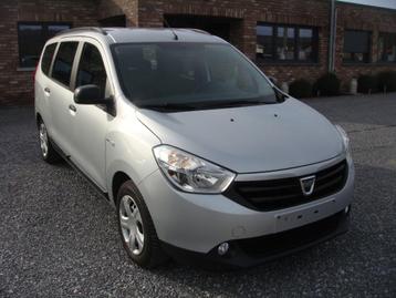 Dacia Lodgy 1.5 dci 90 c 12/2016 140.000 km - Très belle