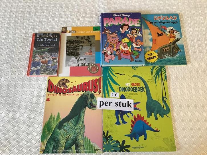 6 boeken voor de jeugd tussen 10 en 12 jaar, Boeken, Kinderboeken | Jeugd | 10 tot 12 jaar, Zo goed als nieuw, Ophalen of Verzenden