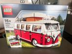 LEGO 10220 Volkswagen T1 Camper Van (NISB), Kinderen en Baby's, Speelgoed | Duplo en Lego, Ophalen, Nieuw, Complete set, Lego