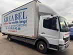 Mercedes-Benz Atego 818 *MANUAL GEARBOX-TOPSHAPE* (bj 2007), Auto's, Achterwielaandrijving, Wit, Mercedes-Benz, Bedrijf