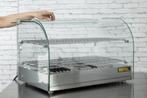 Vitrine chauffante Buffalo, Elektronische apparatuur, Overige elektronische apparatuur, Ophalen, Nieuw