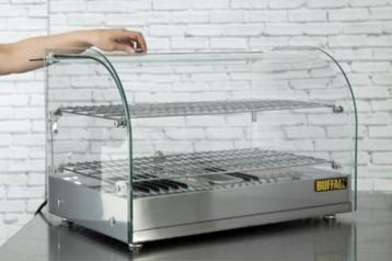 Vitrine chauffante Buffalo beschikbaar voor biedingen