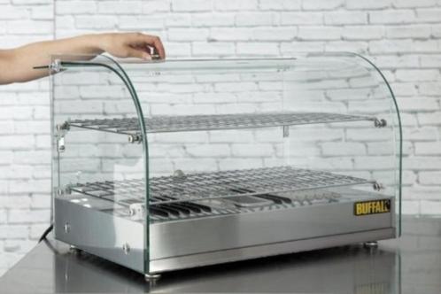 Vitrine chauffante Buffalo, Elektronische apparatuur, Overige elektronische apparatuur, Nieuw, Ophalen