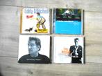 CD Eddy Mitchell €1,50 per stuk, alle 4 voor €4, Verzenden, Gebruikt